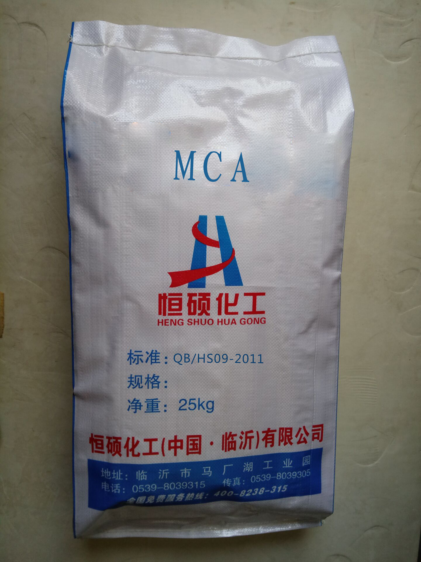 MCA